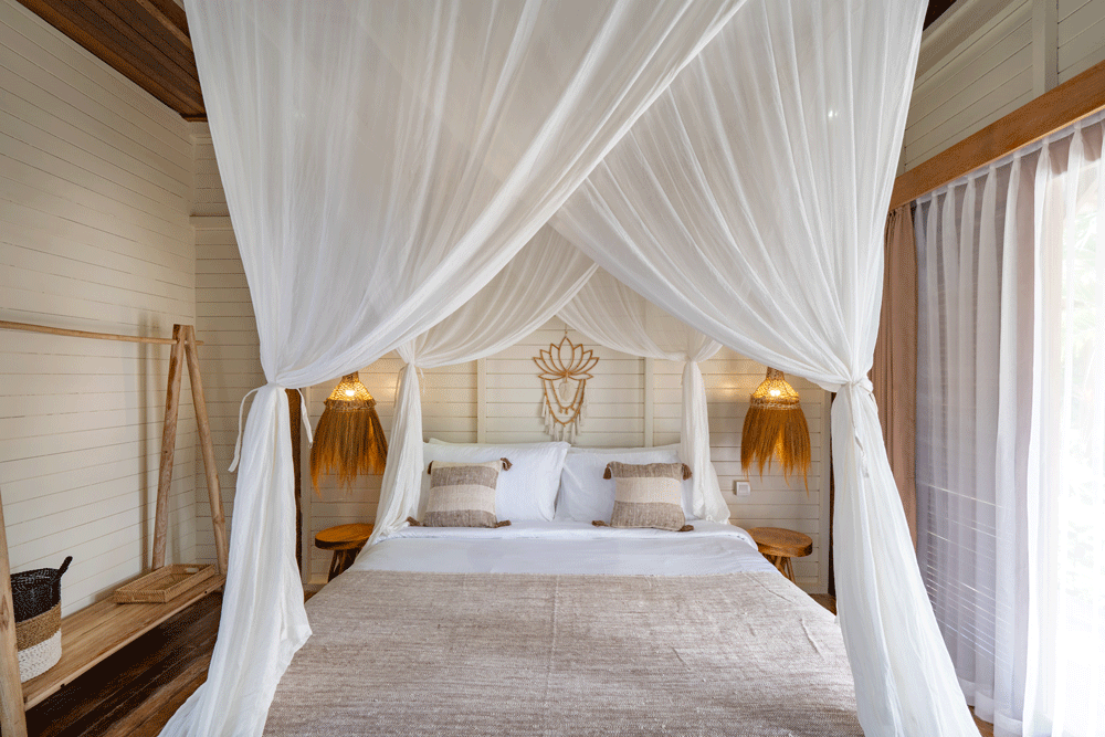 Bed View