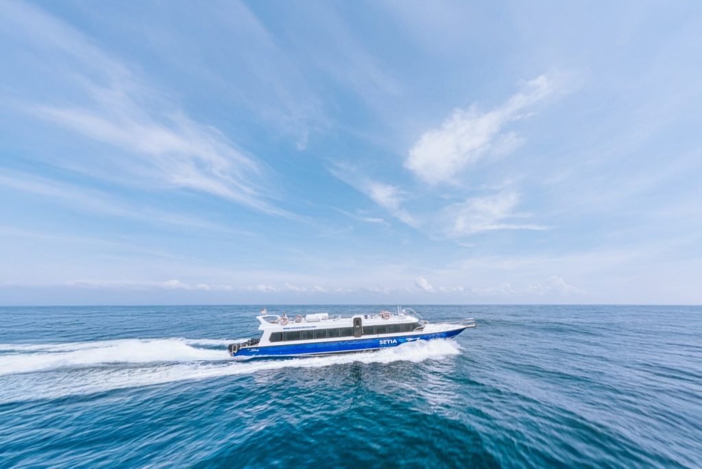 Setia Fast Boat