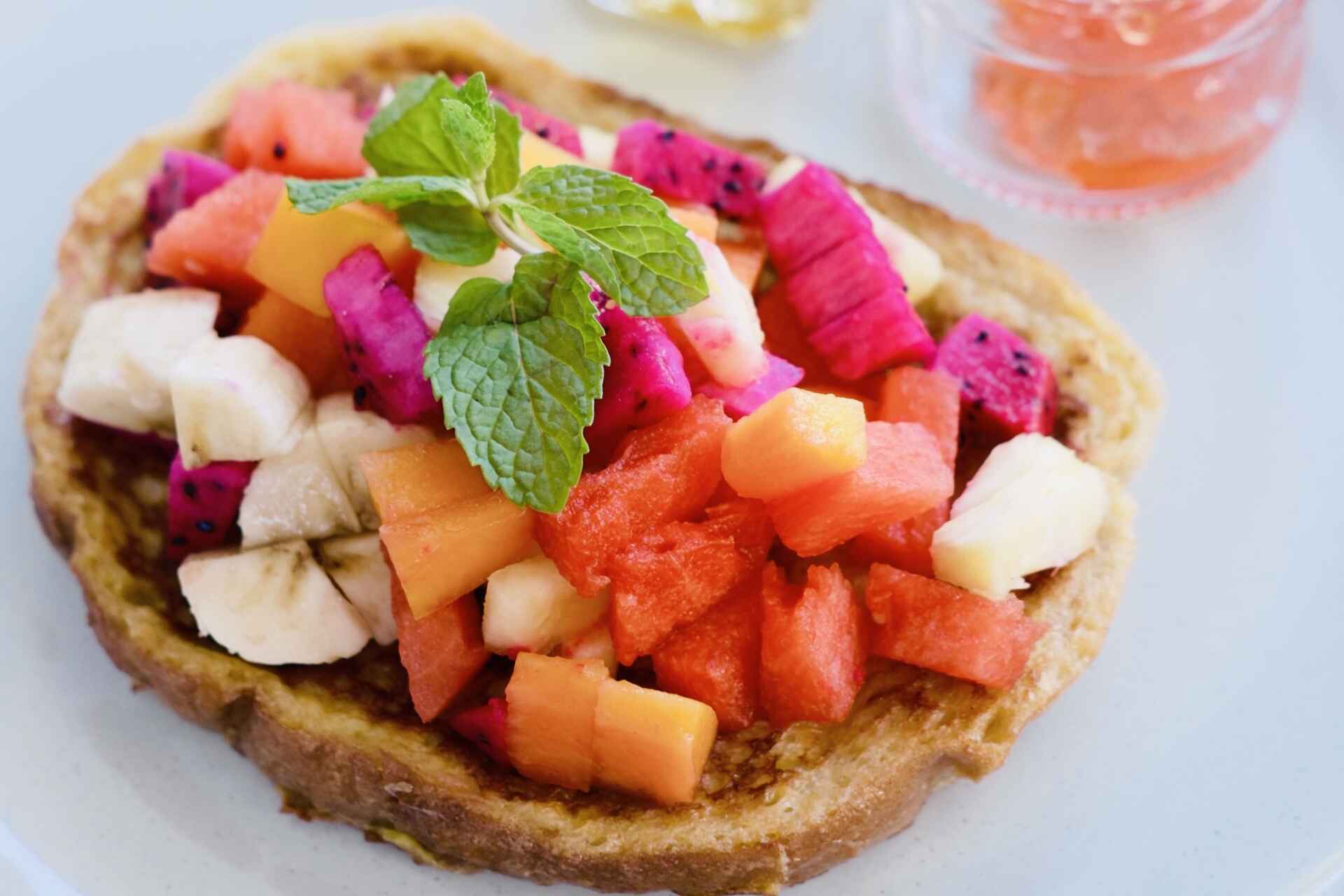 Fruit Toast